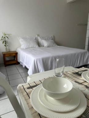 Apartamentos completos no centro - vista mar